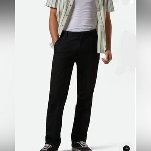 BRIXTON CLASSICS CHOICE CHINO REGULAR PANT